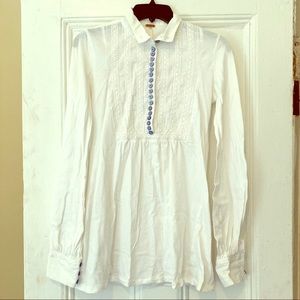 Cotton blouse by Free People